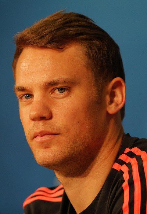 Manuel Neuer Photo #1