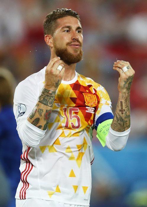 Sergio Ramos Photo #1