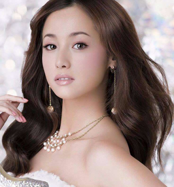 Erika Sawajiri Photo #1