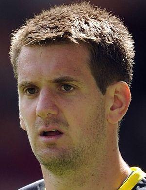 Tom Heaton Photo #1