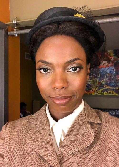 Sasheer Zamata Photo #1