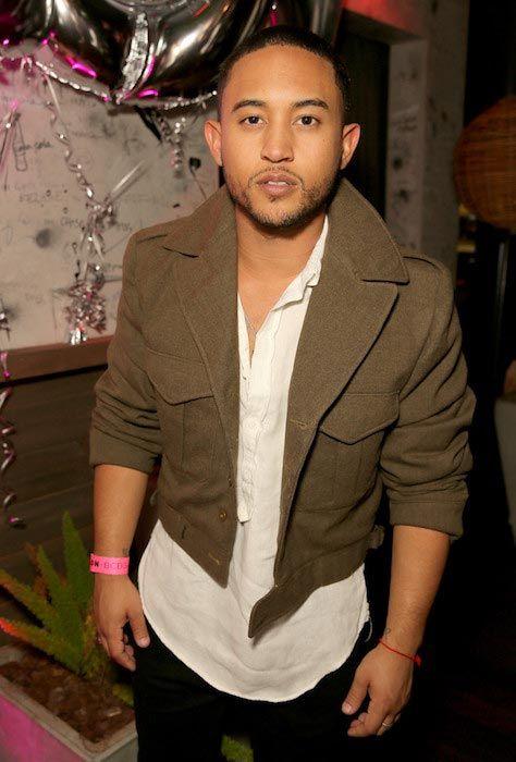 Tahj Mowry Photo #1