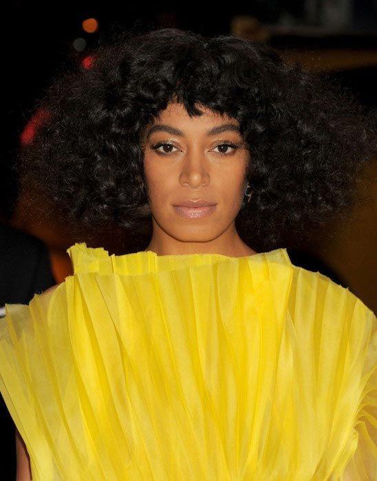 Solange Knowles Photo #1