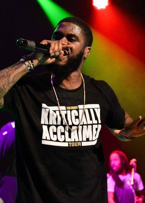 Big K.R.I.T. Photo #1