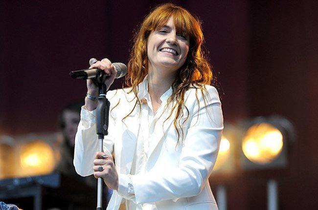 Florence Welch Photo #1