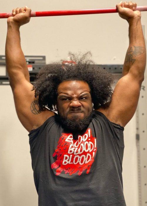 Xavier Woods Photo #1