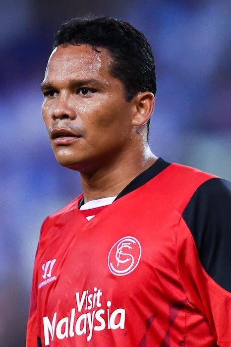 Carlos Bacca Photo #1