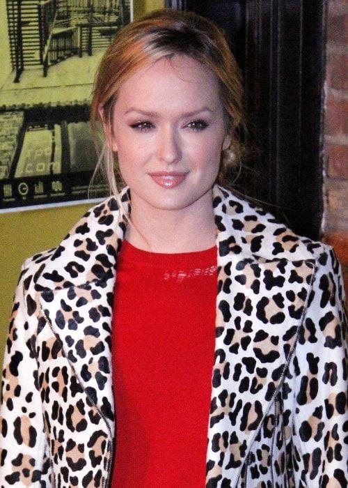 Kaylee Defer Photo #1