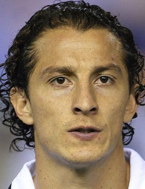 Andrés Guardado Photo #1