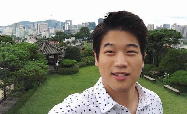 Ki Hong Lee Photo #1