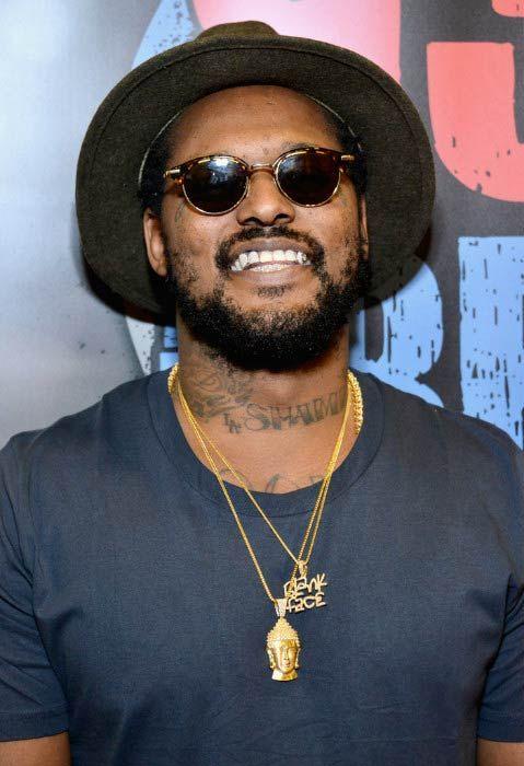 Schoolboy Q Photo #1