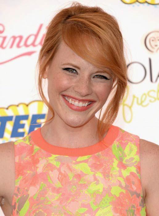 Katie Leclerc Photo #1