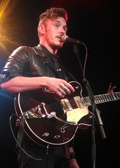 Sam Palladio Photo #1