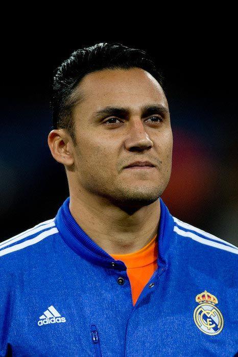 Keylor Navas Photo #1