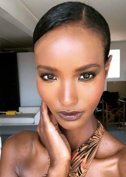 Fatima Siad Photo #1