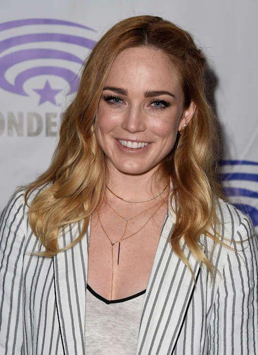 Caity Lotz Photo #1