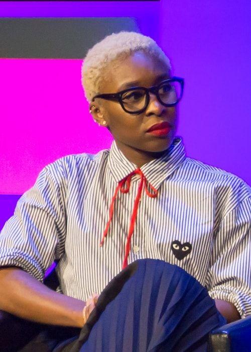 Cynthia Erivo Photo #1