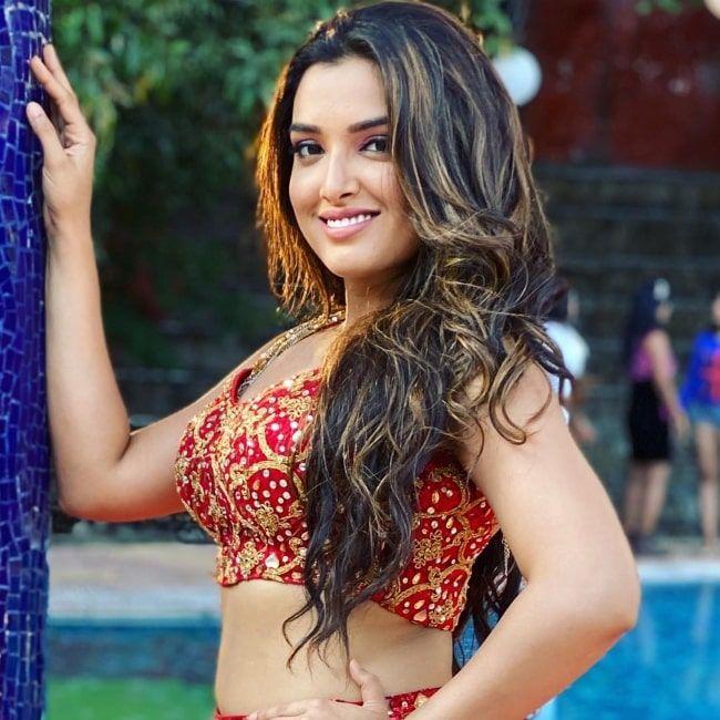 Amrapali Dubey Photo #1