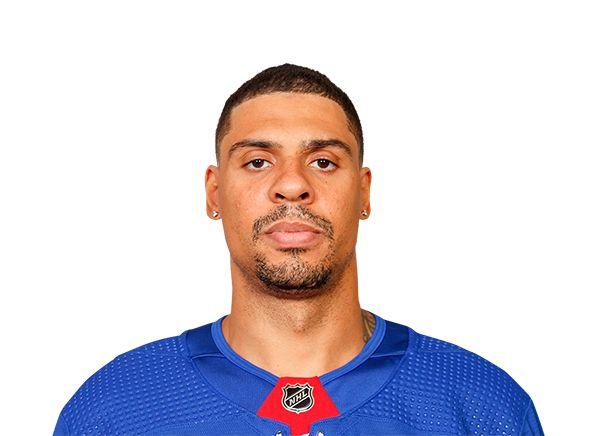 Ryan Reaves Photo #1