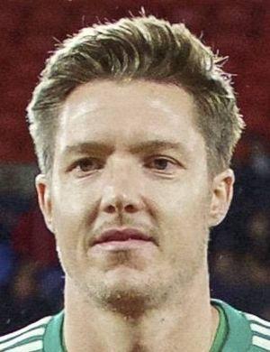 Wayne Hennessey Photo #1