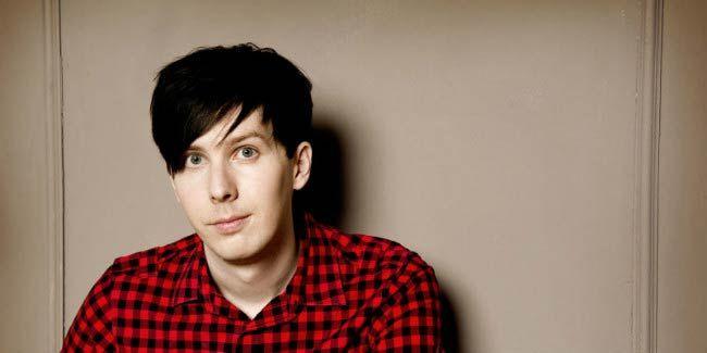 Phil Lester Photo #1