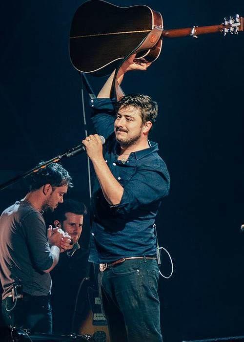 Marcus Mumford Photo #1