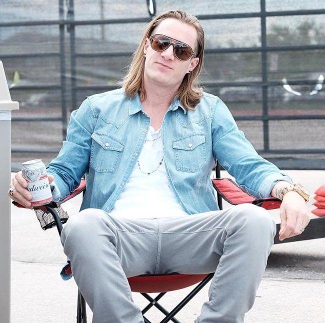 Tyler Hubbard Photo #1