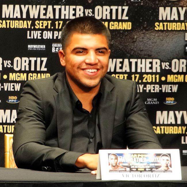 Victor Ortiz Photo #1