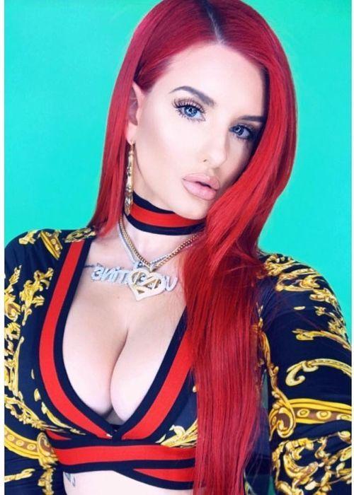 Justina Valentine Photo #1