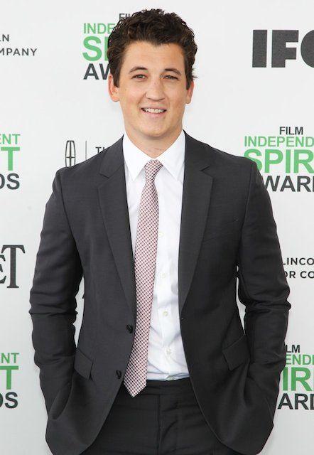 Miles Teller Photo #1