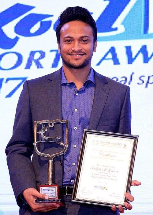 Shakib Al Hasan Photo #1