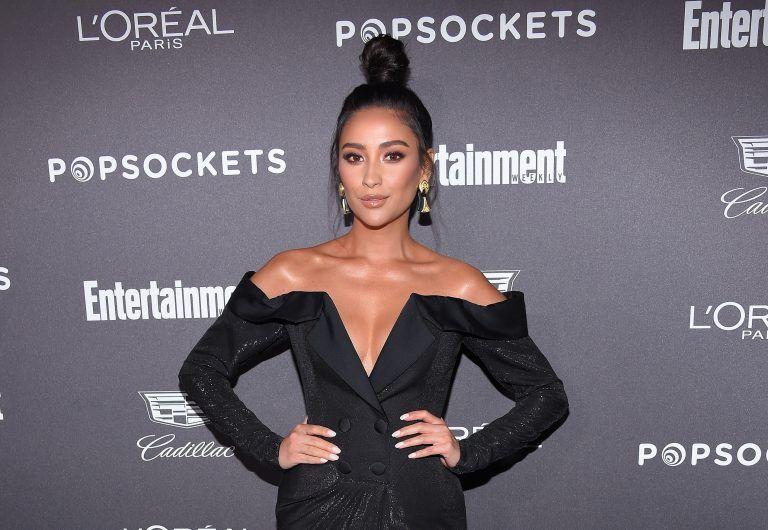 Shay Mitchell Photo #1