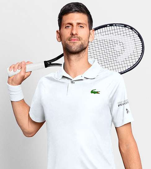 Novak Djokovic Photo #1