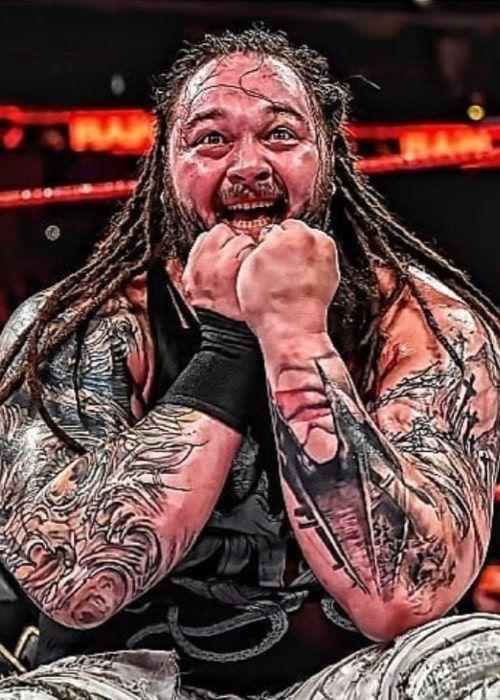 Bray Wyatt Photo #1