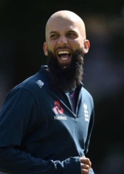 Moeen Ali Photo #1