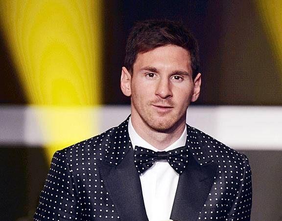 Lionel Messi Photo #1