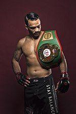 Rob Font Photo #1