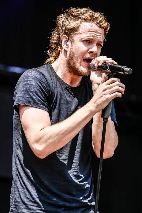 Dan Reynolds Photo #1