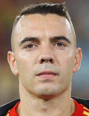 Iago Aspas Photo #1