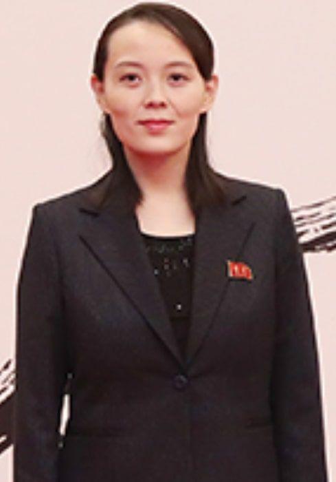 Kim Yo-Jong Photo #1