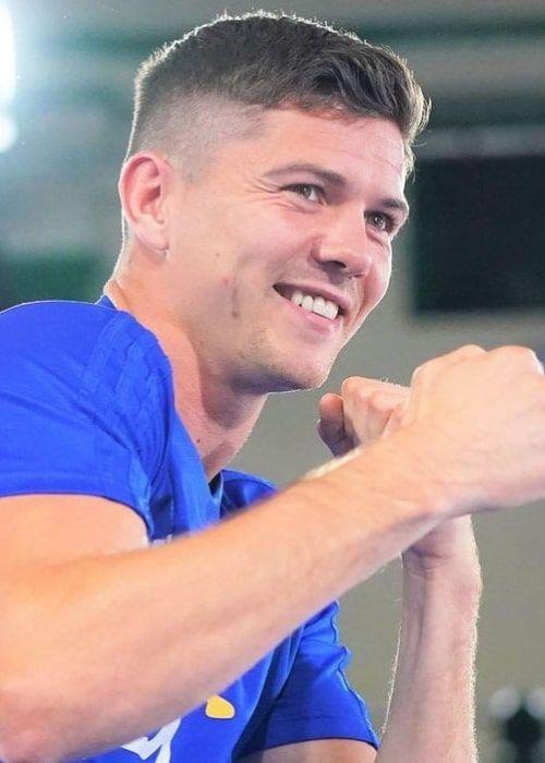 Luke Campbell Photo #1