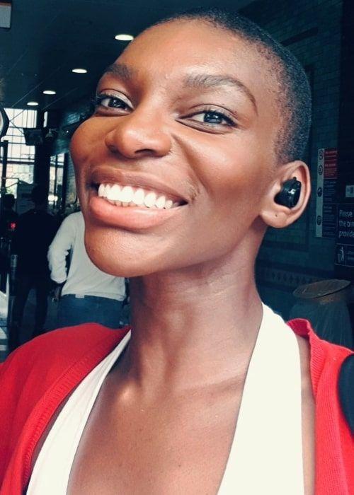 Michaela Coel Photo #1