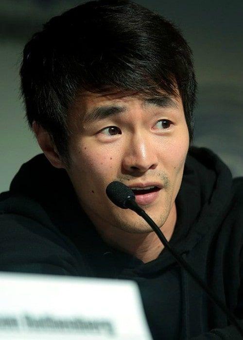 Christopher Larkin Photo #1