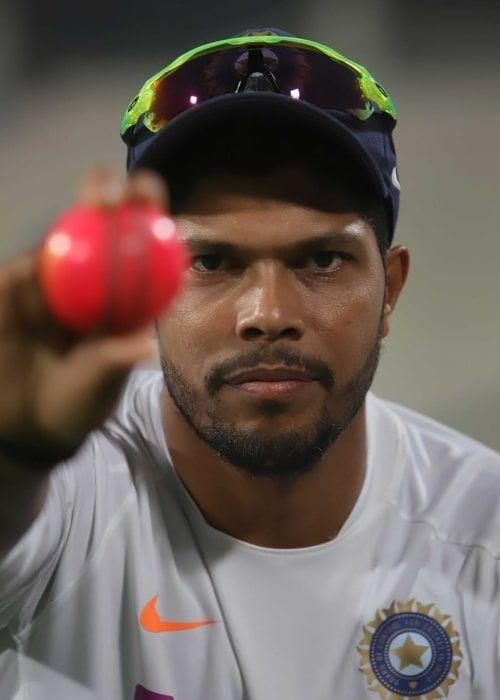 Umesh Yadav Photo #1