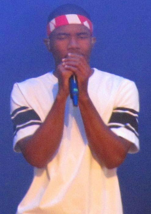 Frank Ocean Photo #1