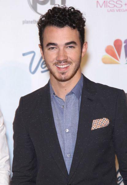 Kevin Jonas Photo #1