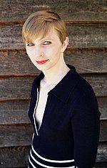 Chelsea Manning Photo #1