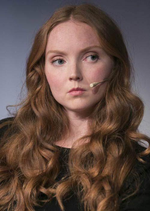 Lily Cole Photo #1