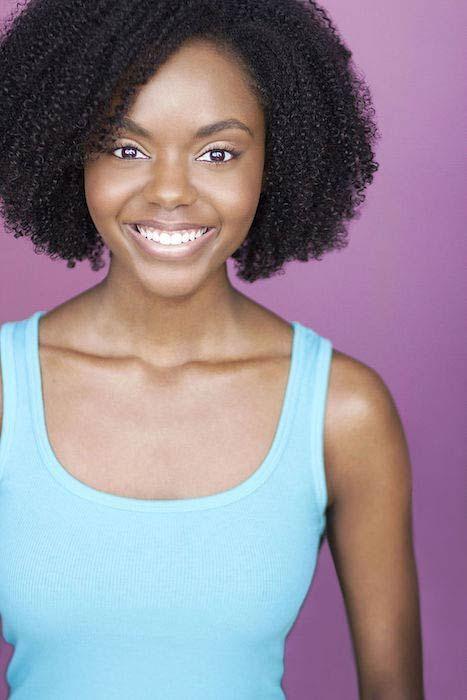 Ashleigh Murray Photo #1