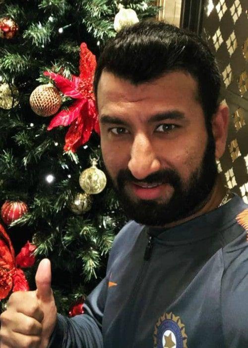 Cheteshwar Pujara Photo #1